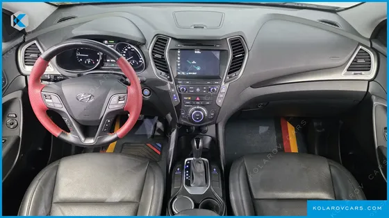 HYUNDAI SANTA FE DIESEL 2.0 4WD