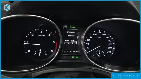 HYUNDAI SANTA FE DIESEL 2.0 4WD