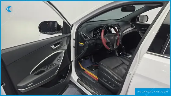 HYUNDAI SANTA FE DIESEL 2.0 4WD