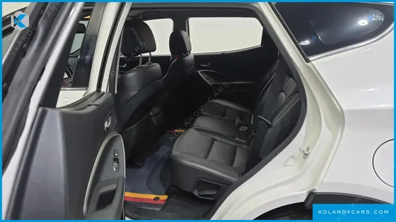 HYUNDAI SANTA FE DIESEL 2.0 4WD