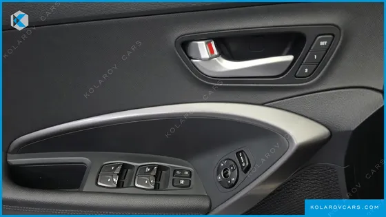 HYUNDAI SANTA FE DIESEL 2.0 4WD