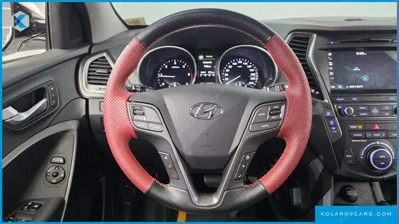 HYUNDAI SANTA FE DIESEL 2.0 4WD