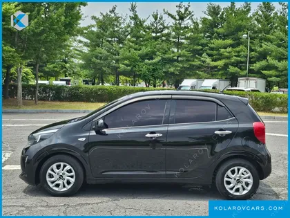 KIA MORNING (PICANTO) LPI LUXURY