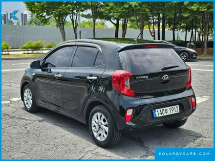 KIA MORNING (PICANTO) LPI LUXURY