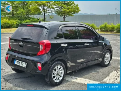 KIA MORNING (PICANTO) LPI LUXURY