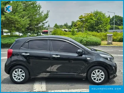 KIA MORNING (PICANTO) LPI LUXURY