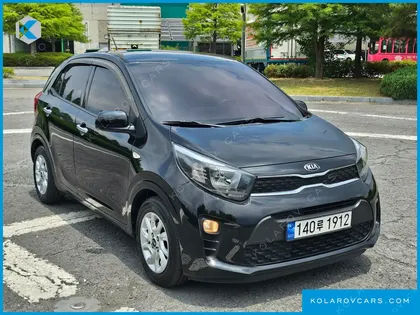 KIA MORNING (PICANTO) LPI LUXURY