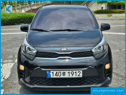 KIA MORNING (PICANTO) LPI LUXURY