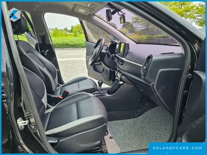 KIA MORNING (PICANTO) LPI LUXURY