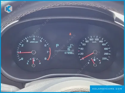 KIA MORNING (PICANTO) LPI LUXURY