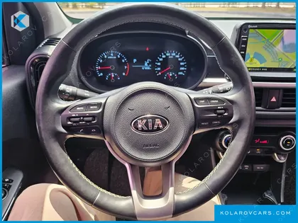 KIA MORNING (PICANTO) LPI LUXURY