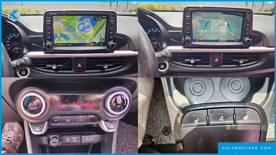 KIA MORNING (PICANTO) LPI LUXURY