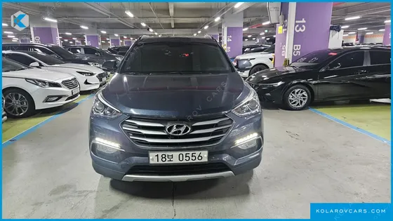 HYUNDAI SANTA FE DIESEL 2.0 2WD
