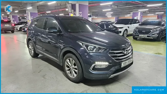 HYUNDAI SANTA FE DIESEL 2.0 2WD
