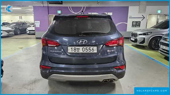 HYUNDAI SANTA FE DIESEL 2.0 2WD