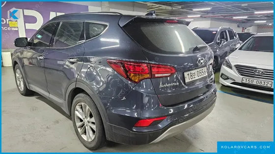 HYUNDAI SANTA FE DIESEL 2.0 2WD