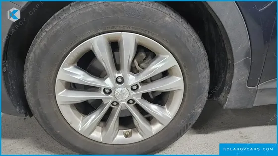 HYUNDAI SANTA FE DIESEL 2.0 2WD