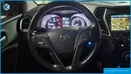 HYUNDAI SANTA FE DIESEL 2.0 2WD