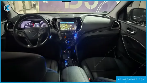 HYUNDAI SANTA FE DIESEL 2.0 2WD
