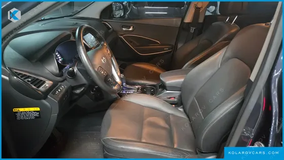 HYUNDAI SANTA FE DIESEL 2.0 2WD