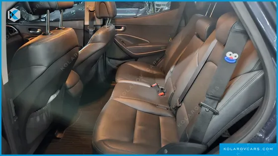 HYUNDAI SANTA FE DIESEL 2.0 2WD