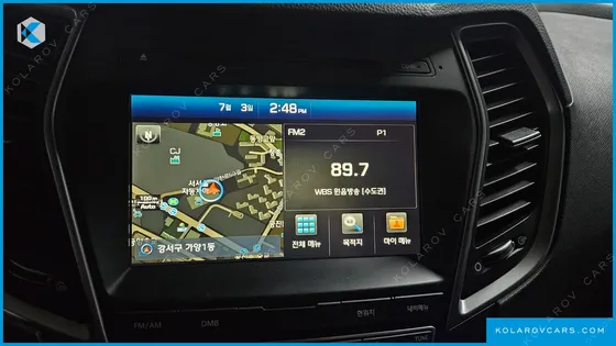 HYUNDAI SANTA FE DIESEL 2.0 2WD