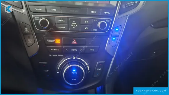 HYUNDAI SANTA FE DIESEL 2.0 2WD