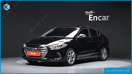 HYUNDAI ELANTRA (AVANTE) 1.6 GDI VALUE PLUS