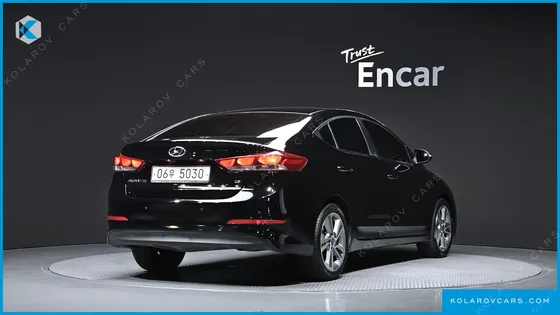 HYUNDAI ELANTRA (AVANTE) 1.6 GDI VALUE PLUS