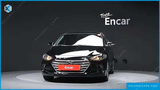 HYUNDAI ELANTRA (AVANTE) 1.6 GDI VALUE PLUS