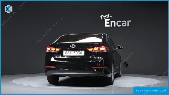 HYUNDAI ELANTRA (AVANTE) 1.6 GDI VALUE PLUS