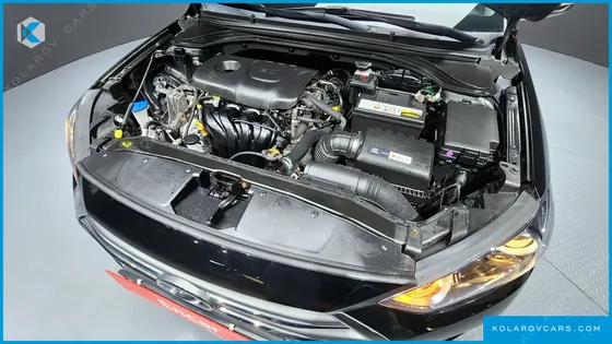 HYUNDAI ELANTRA (AVANTE) 1.6 GDI VALUE PLUS