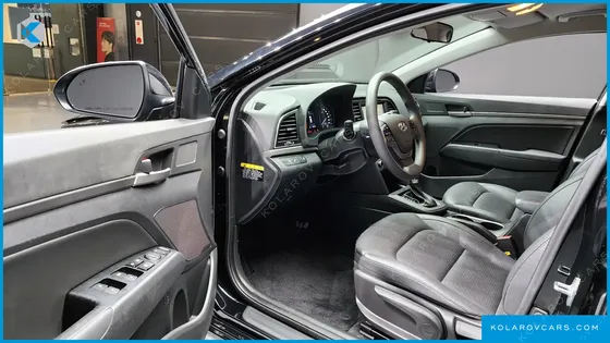 HYUNDAI ELANTRA (AVANTE) 1.6 GDI VALUE PLUS