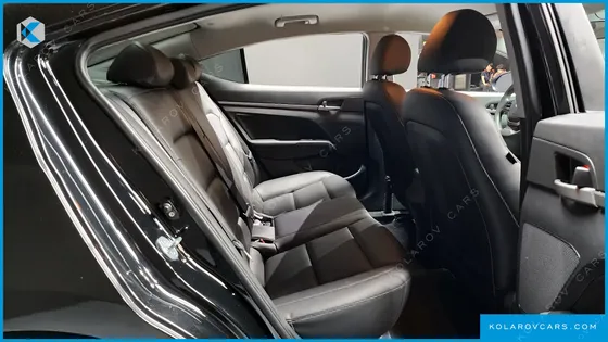 HYUNDAI ELANTRA (AVANTE) 1.6 GDI VALUE PLUS