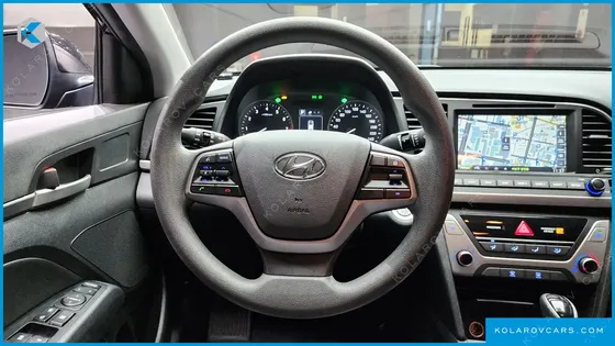 HYUNDAI ELANTRA (AVANTE) 1.6 GDI VALUE PLUS