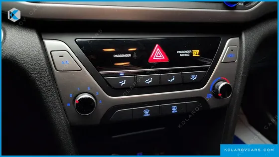 HYUNDAI ELANTRA (AVANTE) 1.6 GDI VALUE PLUS