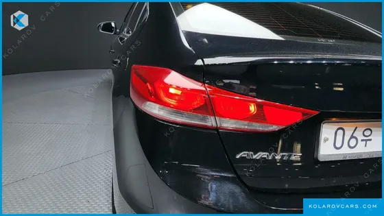 HYUNDAI ELANTRA (AVANTE) 1.6 GDI VALUE PLUS