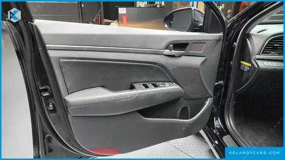 HYUNDAI ELANTRA (AVANTE) 1.6 GDI VALUE PLUS