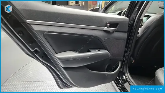 HYUNDAI ELANTRA (AVANTE) 1.6 GDI VALUE PLUS
