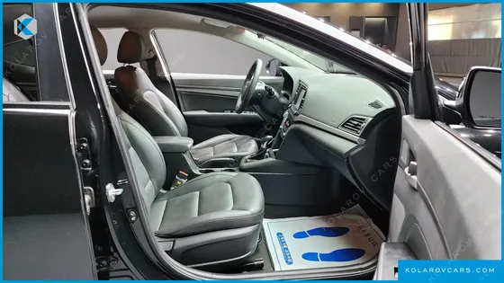 HYUNDAI ELANTRA (AVANTE) 1.6 GDI VALUE PLUS