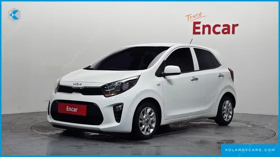KIA MORNING (PICANTO) LUXURY