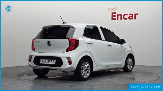 KIA MORNING (PICANTO) LUXURY