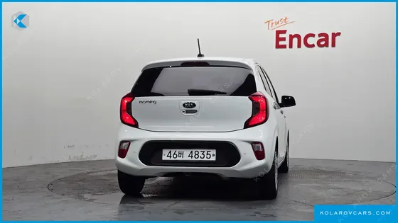 KIA MORNING (PICANTO) LUXURY