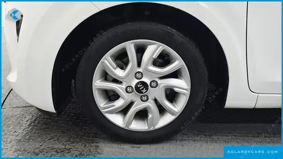KIA MORNING (PICANTO) LUXURY