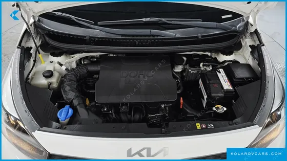KIA MORNING (PICANTO) LUXURY