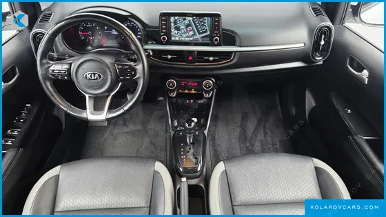 KIA MORNING (PICANTO) LUXURY