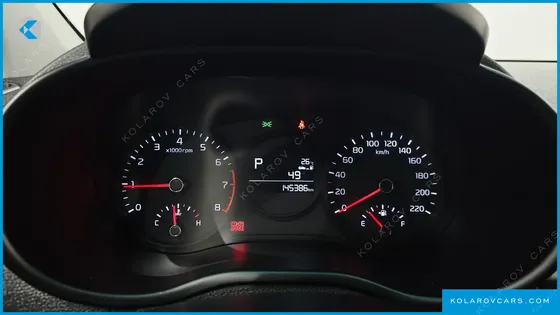 KIA MORNING (PICANTO) LUXURY