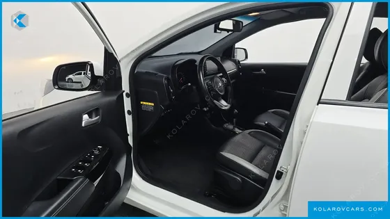KIA MORNING (PICANTO) LUXURY