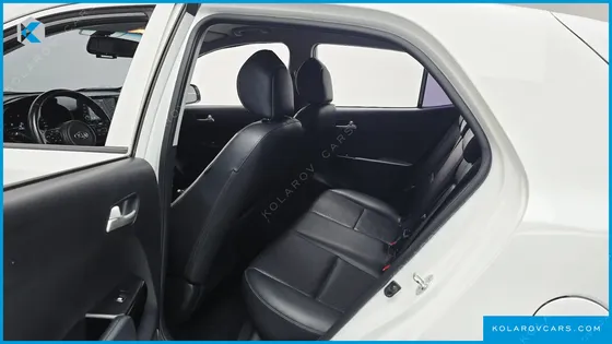 KIA MORNING (PICANTO) LUXURY