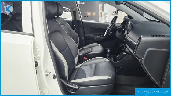 KIA MORNING (PICANTO) LUXURY